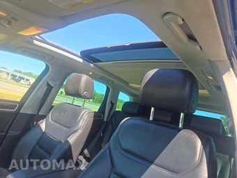 2014 Volkswagen Touareg TDI Lux - miniatura 11