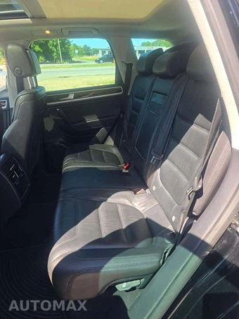 2014 Volkswagen Touareg TDI Lux - miniatura 13