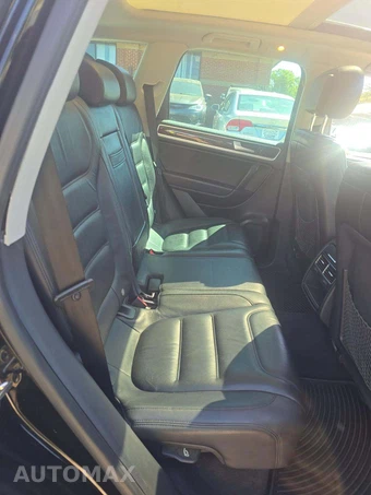 2014 Volkswagen Touareg TDI Lux - miniatura 16
