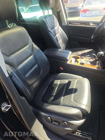 2014 Volkswagen Touareg TDI Lux - miniatura 18
