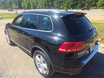 2014 Volkswagen Touareg TDI Lux - miniatura 2