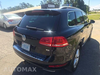 2014 Volkswagen Touareg TDI Lux - miniatura 3