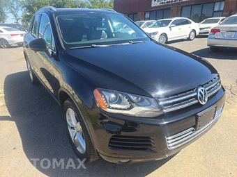 2014 Volkswagen Touareg TDI Lux - miniatura 4