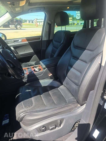 2014 Volkswagen Touareg TDI Lux - miniatura 6