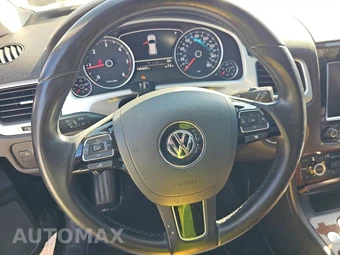2014 Volkswagen Touareg TDI Lux - miniatura 10