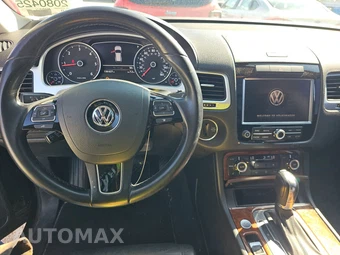 2014 Volkswagen Touareg TDI Lux - miniatura 11