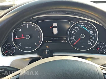 2014 Volkswagen Touareg TDI Lux - miniatura 12