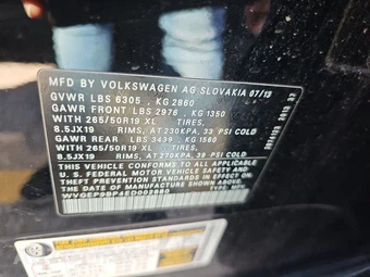2014 Volkswagen Touareg TDI Lux - miniatura 14
