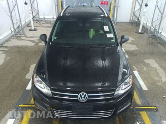 2014 Volkswagen Touareg TDI Lux - miniatura 2