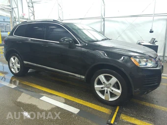 2014 Volkswagen Touareg TDI Lux - miniatura 3
