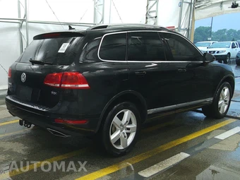 2014 Volkswagen Touareg TDI Lux - miniatura 4