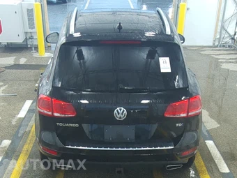 2014 Volkswagen Touareg TDI Lux - miniatura 5