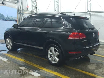 2014 Volkswagen Touareg TDI Lux - miniatura 6