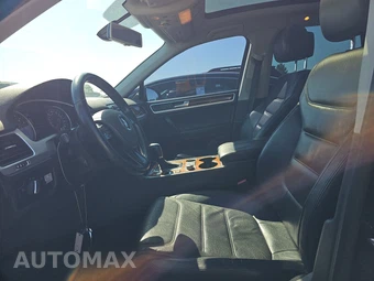 2014 Volkswagen Touareg TDI Lux - miniatura 7
