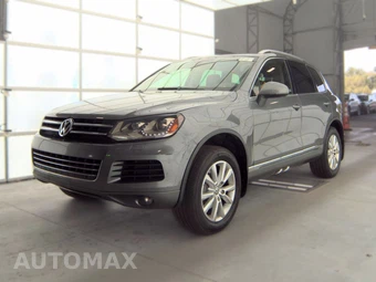 2014 Volkswagen Touareg TDI Sport w/Navigation