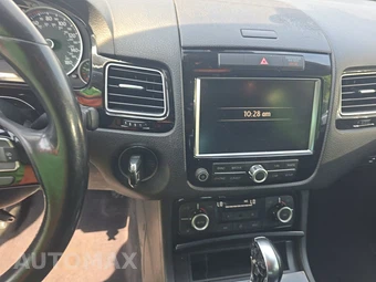 2014 Volkswagen Touareg TDI Sport w/Navigation – miniatura 11