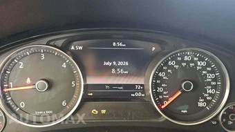 2014 Volkswagen Touareg TDI Sport w/Navigation – miniatura 19