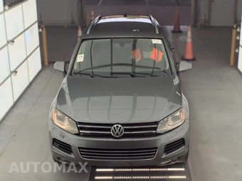 2014 Volkswagen Touareg TDI Sport w/Navigation – miniatura 2