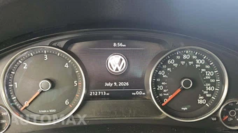 2014 Volkswagen Touareg TDI Sport w/Navigation – miniatura 20