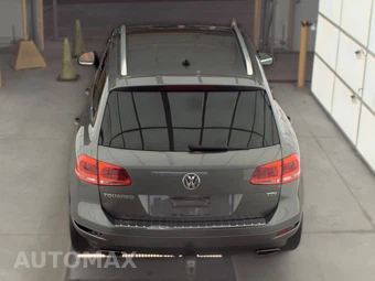 2014 Volkswagen Touareg TDI Sport w/Navigation – miniatura 5