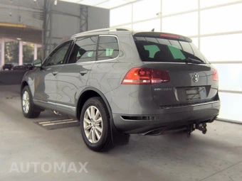 2014 Volkswagen Touareg TDI Sport w/Navigation – miniatura 6
