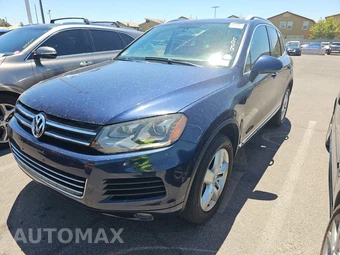 2014 Volkswagen Touareg V6 Lux