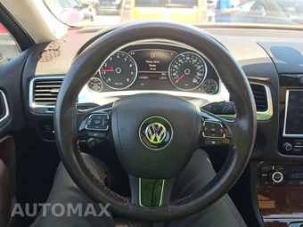 2014 Volkswagen Touareg V6 Lux - miniatura 10
