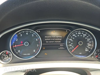 2014 Volkswagen Touareg V6 Lux - miniatura 12
