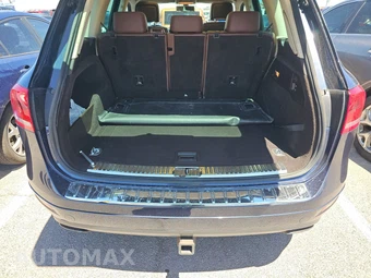 2014 Volkswagen Touareg V6 Lux - miniatura 16