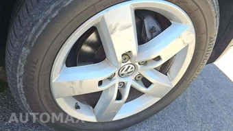 2014 Volkswagen Touareg V6 Lux - miniatura 19