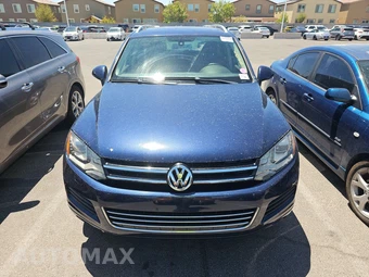 2014 Volkswagen Touareg V6 Lux - miniatura 2