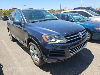 2014 Volkswagen Touareg V6 Lux - miniatura 3