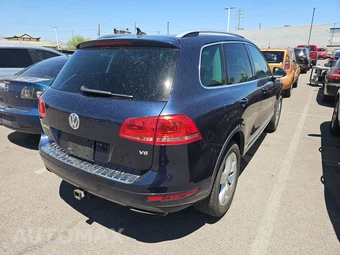 2014 Volkswagen Touareg V6 Lux - miniatura 4