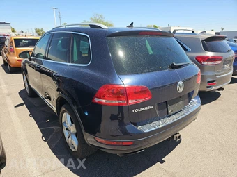 2014 Volkswagen Touareg V6 Lux - miniatura 6