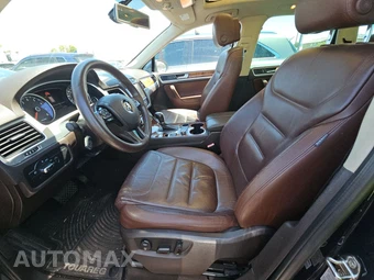 2014 Volkswagen Touareg V6 Lux - miniatura 7