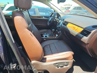 2014 Volkswagen Touareg V6 Lux - miniatura 8