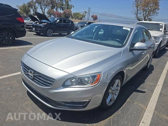 2014 Volvo S60 T5