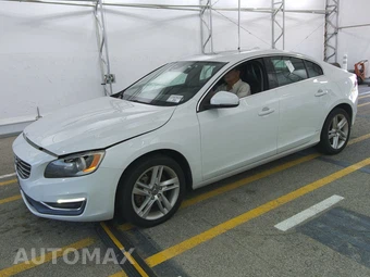 2014 Volvo S60 T5