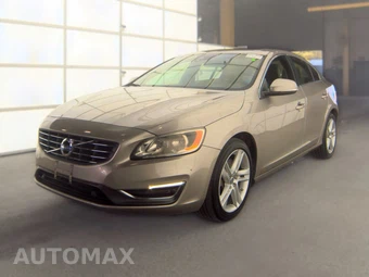 2014 Volvo S60 T5