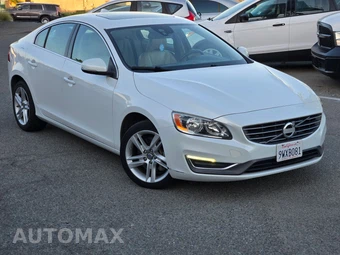 2014 Volvo S60 T5 — samochód z USA z aukcji Manheim, oferta Kup Teraz w AUTOMAX