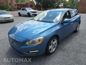 2014 Volvo S60 T5