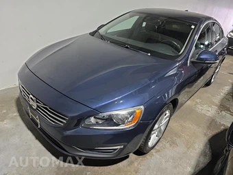 2014 Volvo S60 T5