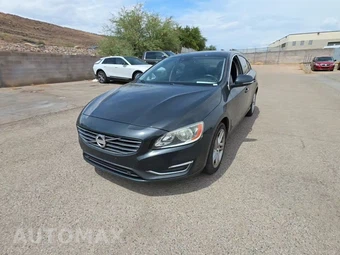 2014 Volvo S60 T5