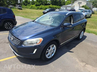 2014 Volvo XC60 3.2