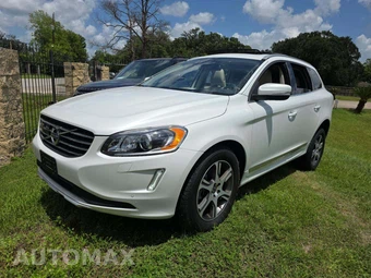 2014 Volvo XC60 T6