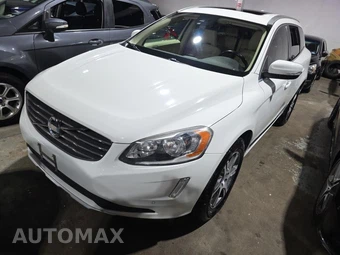 2014 Volvo XC60 T6