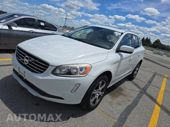 2014 Volvo XC60 T6