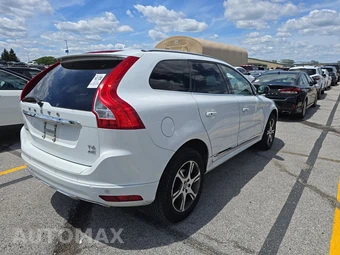 2014 Volvo XC60 T6 – miniatura 4