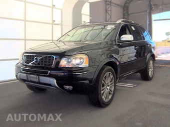 2014 Volvo XC90 3.2