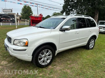 2014 Volvo XC90 3.2 — samochód z USA z aukcji Manheim, oferta Kup Teraz w AUTOMAX